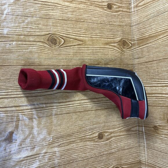 Callaway RAZR X Black Driver Club Head Cover Golf Head Cover - Picture 2 of 10